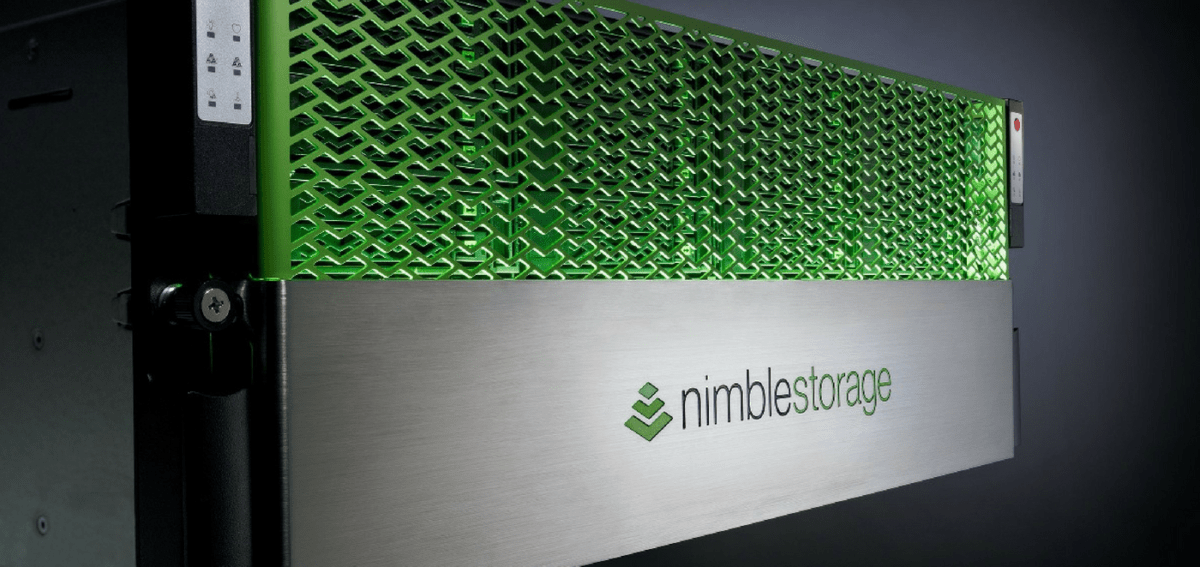 Nimble Storage for JLR Group