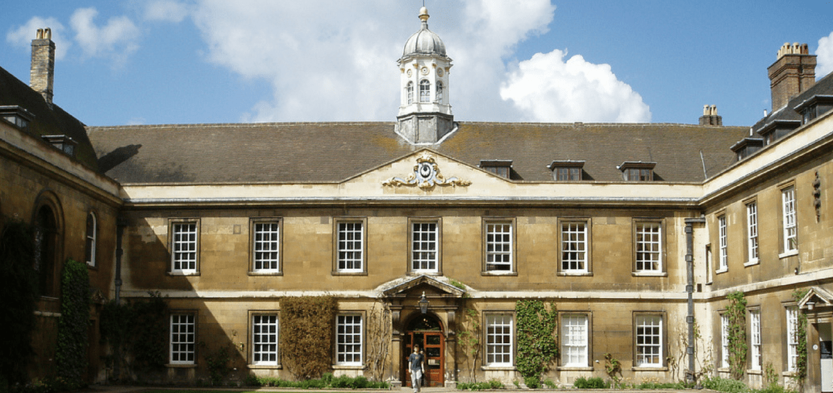 NexStor transforms Virtual Estate for Trinity Hall at the University of Cambridge