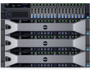 Dell PowerEdge R730 - Nexstor