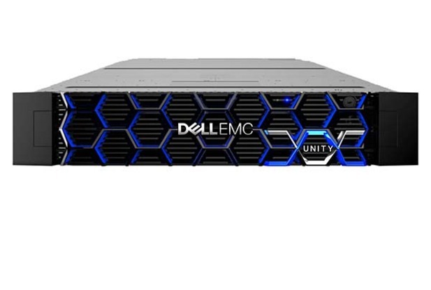 Dell EMC Unity 300 Hybrid Flash Storage - Nexstor