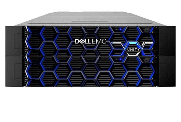 Dell EMC Unity 400 Hybrid Flash Storage