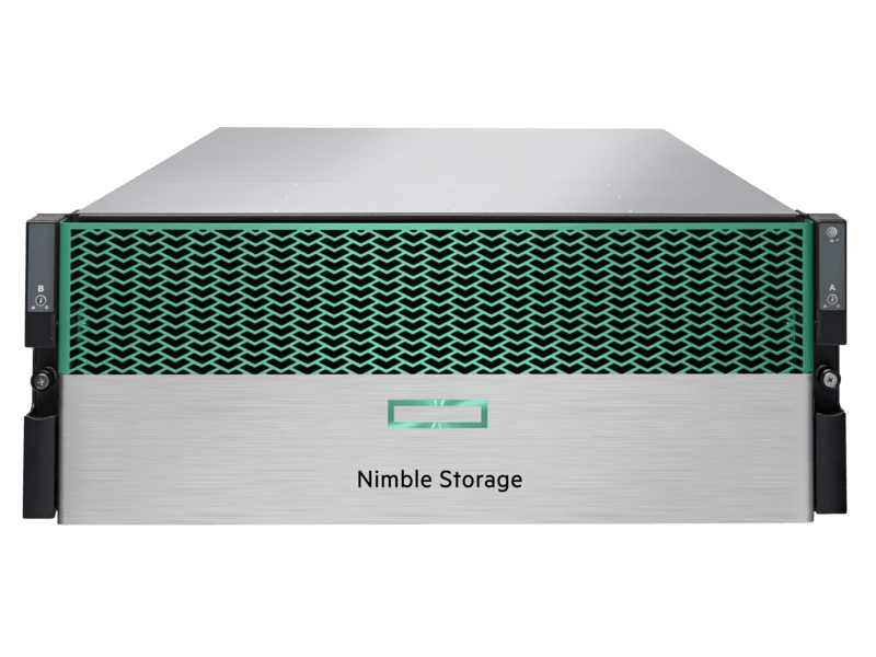 HPE Nimble Storage CS1000H Hybrid Dual Controller