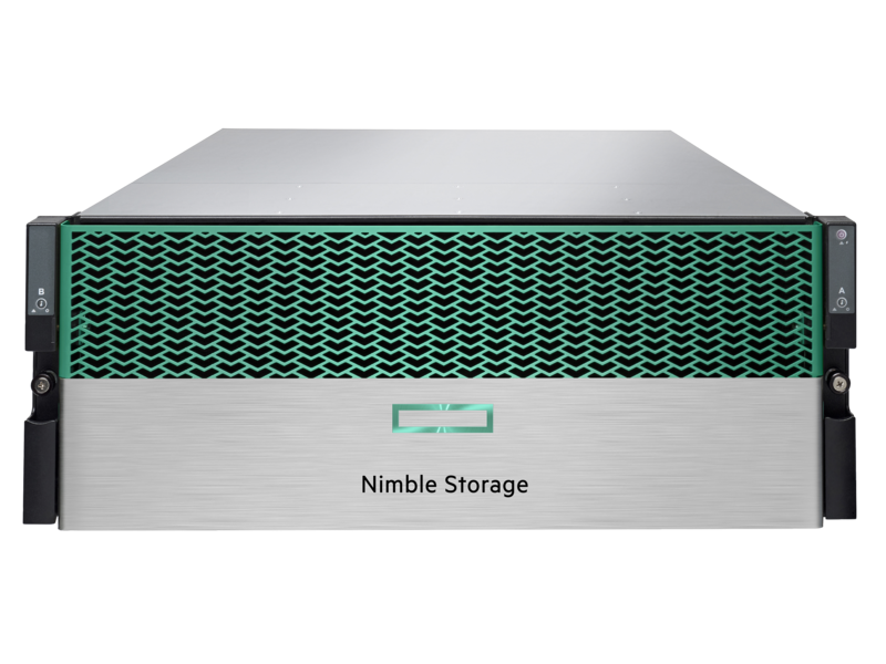 HPE Nimble Storage HF60 Adaptive Dual Controller