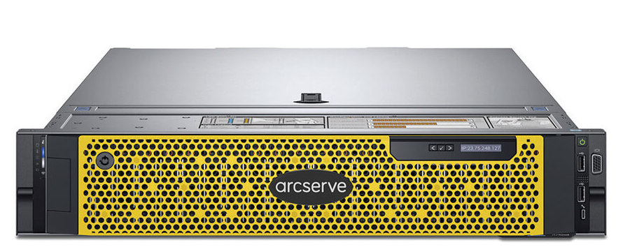 The Arcserve 9000 Series Appliances