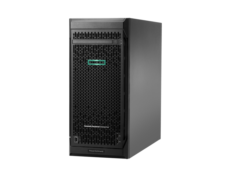 Pa Millimeter Bouwen HPE ProLiant ML350 Gen10 Server - Nexstor