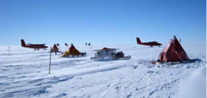 Arctic Field Camp