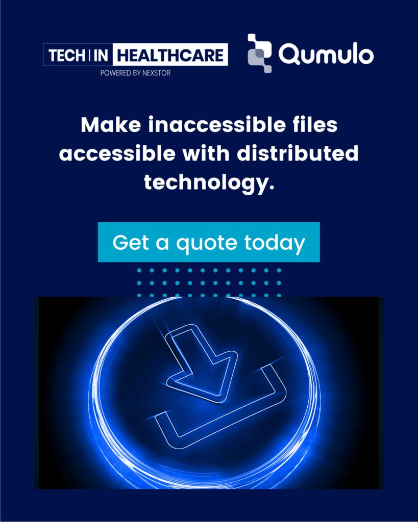 Why Qumulo for the Healthcare Industry? Nexstor