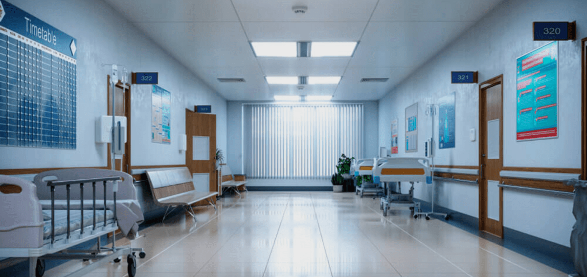 What NHS Trusts Need to Know About Managed IT Services