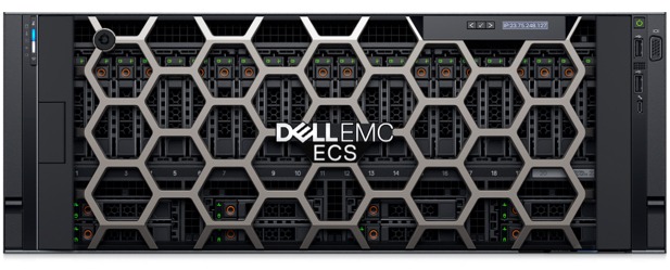 Dell EMC ECS EX500