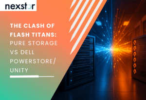 The Clash of Flash Titans Pure Storage Vs Dell PowerStoreUnity.
