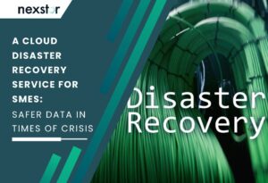 A Cloud Disaster Recovery Service For SMEs: Safer Data In Times Of Crisis cover