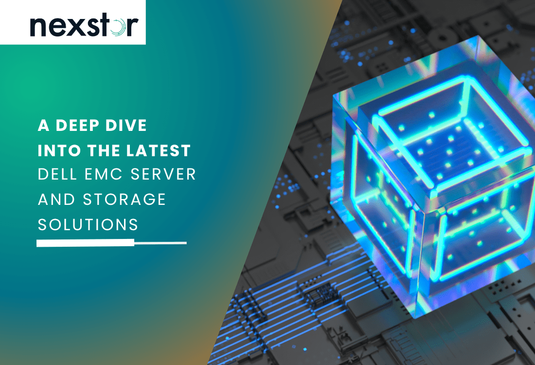 Visual representation of high-performance data architecture, symbolising HPE Alletra MP B10000’s disaggregated storage and AI-powered infrastructure.