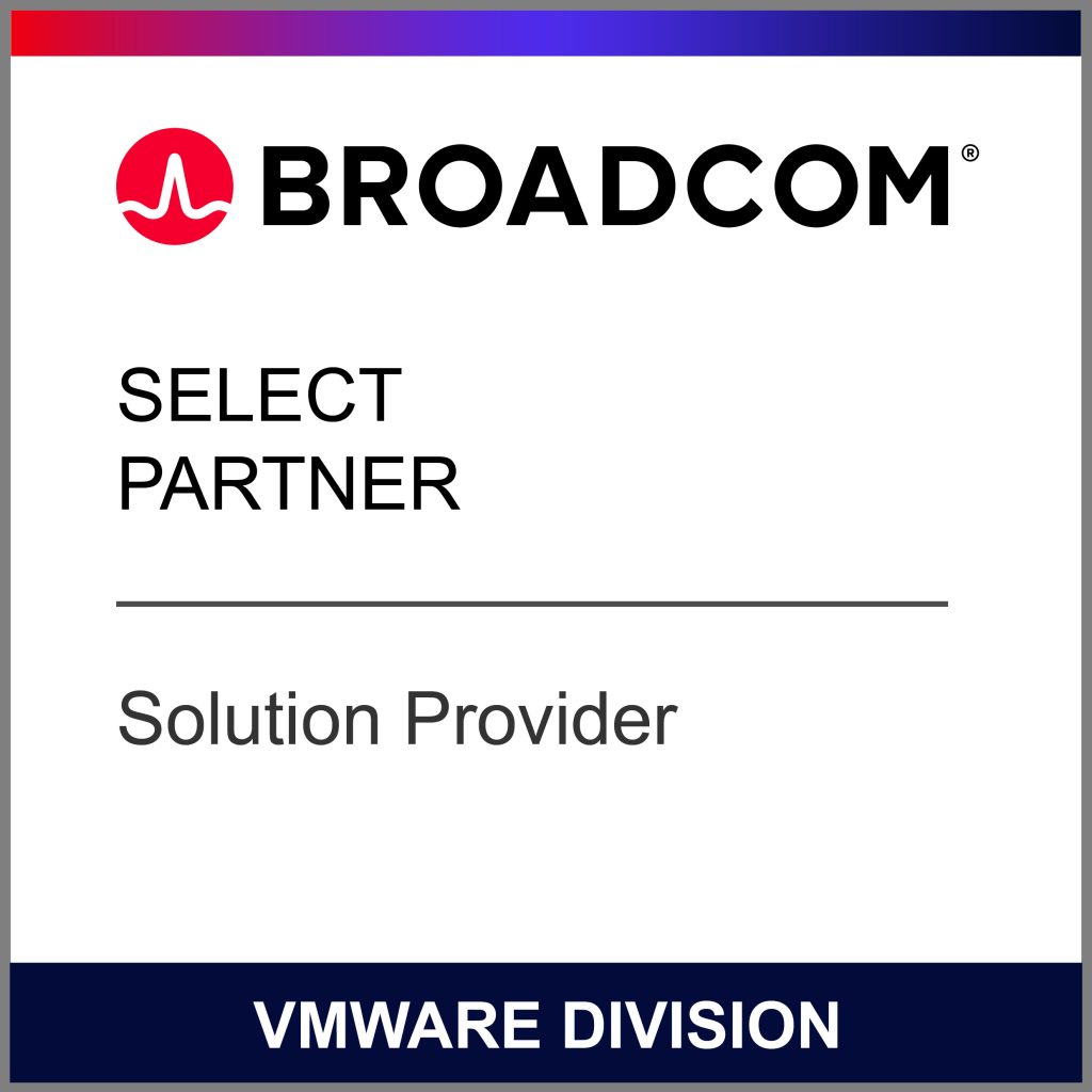 VMWare Select Partner